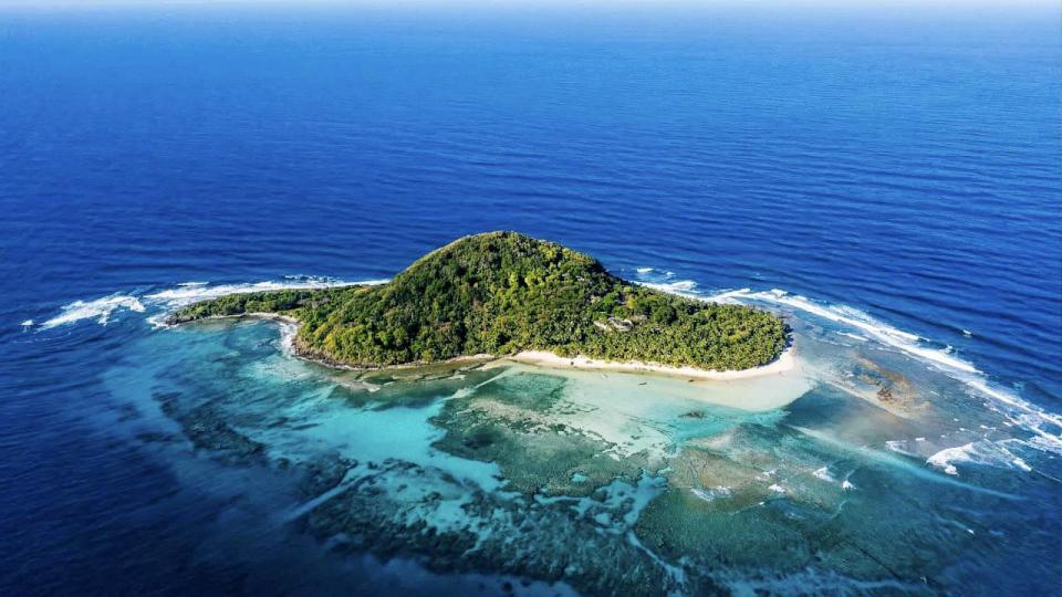 Sandy Island – Private island in Grenada, Caribbean